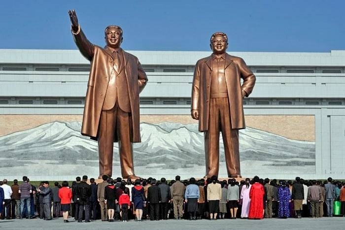 В Северна Корея: Имаш чужди филми - смърт, ако ги гледаш - затвор  